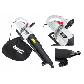 NAX Power Products Laubsauger + Laubbläser 3000 W