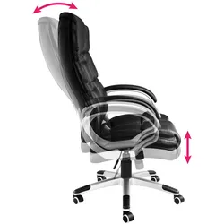 TECTAKE Chefsessel Jonas