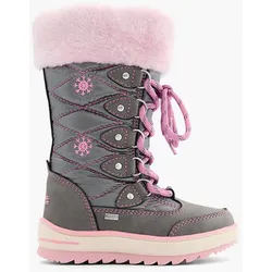 Schneestiefel - Damen - rosa