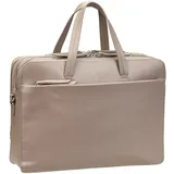 JOST Aktentasche Arva beige