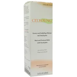 Celyoung Fersen und Fußpflege Balsam m.E 100 ml