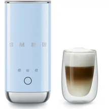 Smeg Milchaufschäumer MFF02PBEU Pastellblau
