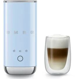 Smeg Milchaufschäumer MFF02PBEU Pastellblau