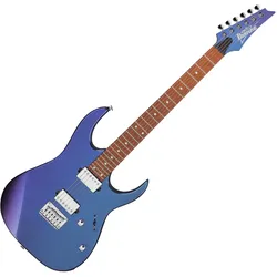 Ibanez GRG121SP-BMC E-Gitarre Blue Metal Chameleon