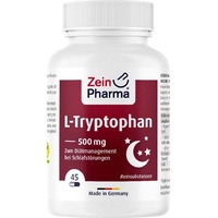 L-Tryptophan 500 mg Kapseln