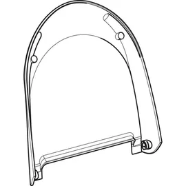 Geberit WC-Deckel zu AquaClean 4000