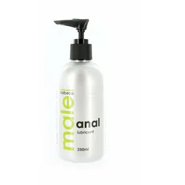 Cobeco Male - Anal Lubricant 250 ml