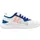 Kempa Kourtfly Kinder weiß/blau 28