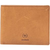 Strellson Geldbörse Blackwall Billfold H7 Cognac