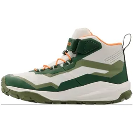 Lowa Trailux GTX Mid JR grün/orange (7002) 35