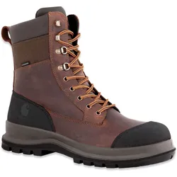 Carhartt High Work, Stiefel - Dunkelbraun - 44