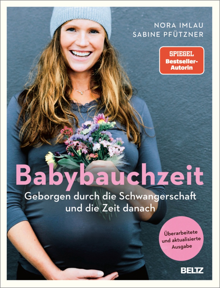 Babybauchzeit - Nora Imlau  Sabine Pfützner  Gebunden