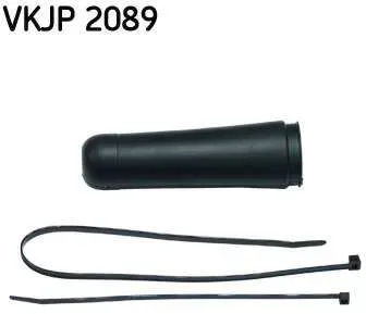 faltenbalgsatz skf vkjp 2089
