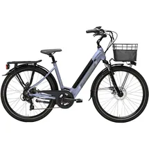 Adriatica E1 2.0 26 ́ ́ Elektrofahrrad - Sapphire Blue - One Size