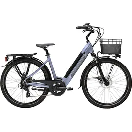 Adriatica E1 2.0 26 ́ ́ Elektrofahrrad - Sapphire Blue - One Size