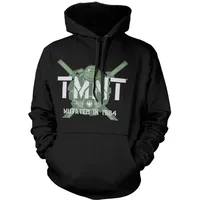 Teenage Mutant Ninja Turtles Hoodie Schwarz XXL
