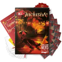MORD bei Tisch All Inclusive