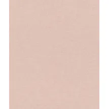 Schöner Wohnen Vliestapete LINEN 10,05 m x 0,53 m 0 g Rosé 600254