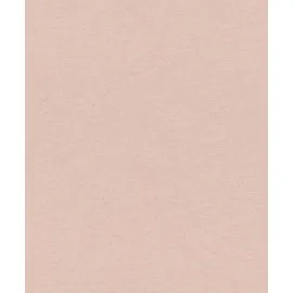Schöner Wohnen Vliestapete LINEN 10,05 m x 0,53 m 0 g Rosé 600254