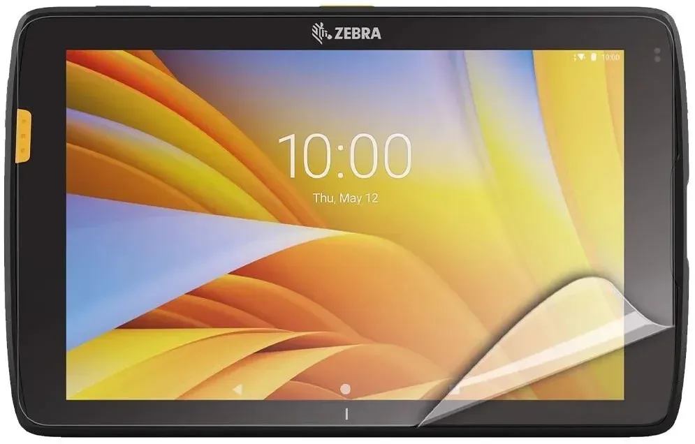 Mobilis 036276 Tablet-Bildschirmschutz Klare Bildschirmschutzfolie Zebra 1 Stück(e)