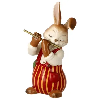 GOEBEL Lustiger Flötist - Ostern