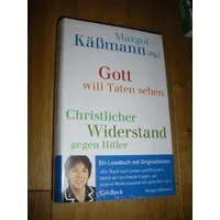 C.H. Beck Verlag Gott will Taten sehen