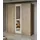 Home Affaire Drehtürenschrank Bitry 184 x 216 x 63 cm Beige