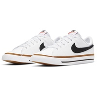 Nike Court Legacy Teens White/Desert Ochre/Gum Light Brown/Black 36,5