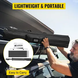 Vevor 16:9 Beamer Leinwand Stativ 4K HD Rolloleinwand Präsentationswand 178x100cm Projektor Bildschirm Standfuß 200-250cm höhenverstellbar ideal für Heimkino Tagungsraum Hochzeiten