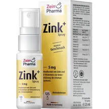 ZeinPharma Zink+ Spray 5 mg