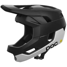 Poc Otocon Race MIPS 55-58 cm Erwachsene uranium black/hydrogen white matt 2021