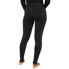 Icebreaker Merino Core Heavyweight Leggings - Black - S