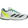 adidas Herren Pickleball Shoes, FTWR white/core black/collegiate green 48 2/3