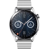 Huawei Watch GT 3 Elite 46 mm Edelstahl mit Metallarmband silber B29T