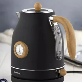 Klausberg 1,7 l Schwarz