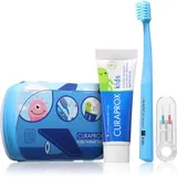 Curaprox Kids Travel Set Zahnbürste 1 Set