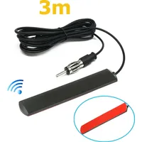 Bolwins F72S Autoradio FM Antenne Patch Windschutzscheiben Paste