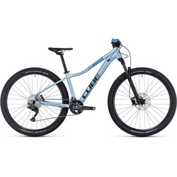 Cube Access WS Race Grün Modell 2023