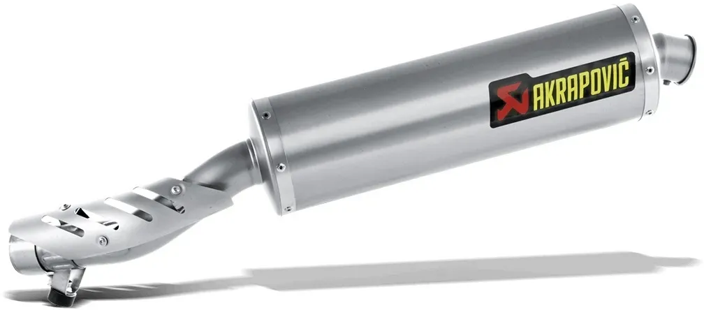 Akrapovic Slip-On Line Titan Endschalldämpfer