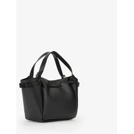 Valentino Medea Shopper Kunstleder Black/Gold
