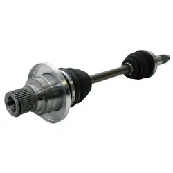 A.R.T. Yamaha YFM 660F Grizzly komplett linker hinterer Gimbal