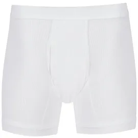 TRIGEMA Doppelripp Unterhose weiß 5 2er Pack