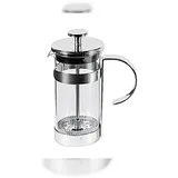 MyBasics Kaffeebereiter 3 Tassen Silber