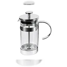 MyBasics Kaffeebereiter 3 Tassen Silber