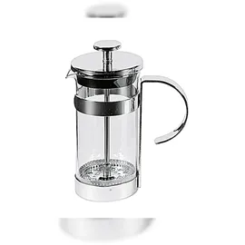 MyBasics Kaffeebereiter 3 Tassen Silber