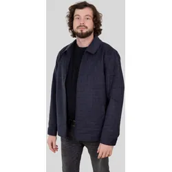 Fischer Overshirt - Känguru/Nachthimmel - Mann - Only & Sons