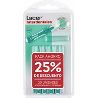 Lacer ANGULAR EXTRAFINO Interdental-Zahnbürste 20 St.