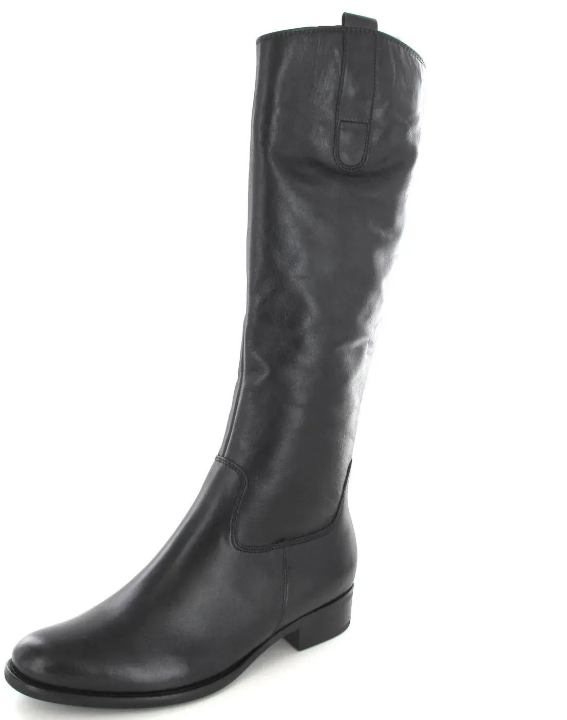 Gabor Stiefel Langschaft schwarz 42