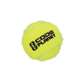 Balls Unlimited Code Black 4er Gelb