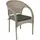 Garden Pleasure DIJON/BASTIA Set 13-tlg. Braun/Grau